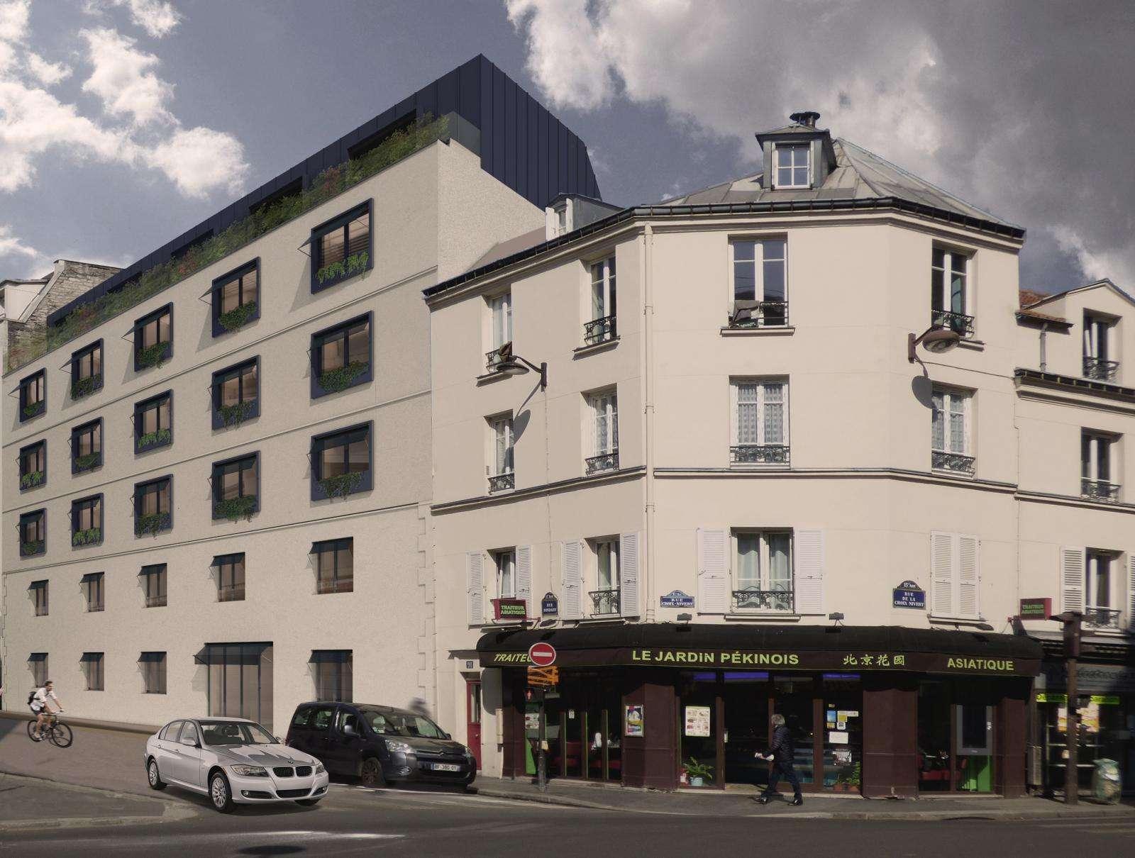 Hotel Wallace - Orso Hotels Paris Exterior photo